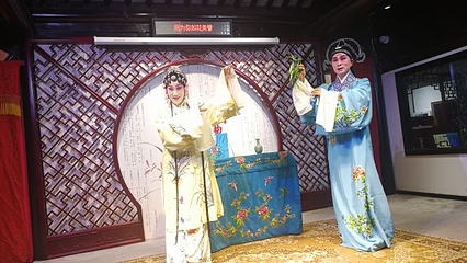 山塘昆曲馆第 16 张图片