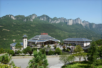 蝶舞清江·清江大峡谷-蝴蝶岩第 22 张图片