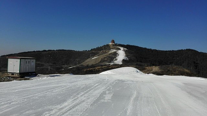 李宁乌金山国际滑雪场第 12 张图片