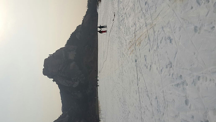 五莲山滑雪场第 48 张图片