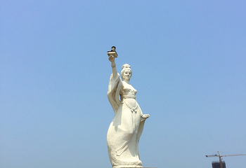 庙岛妈祖文化公园第 7 张图片
