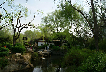 趵突泉景区第 345 张图片
