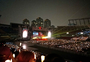 工人体育场第 14 张图片