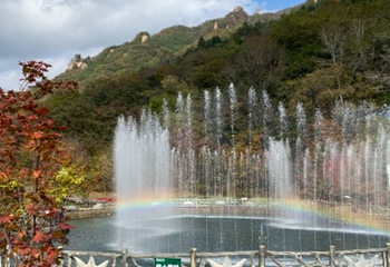 丹东天桥沟景区第 71 张图片