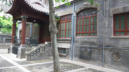 杨虎城将军陵园第 2 张图片