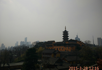 南京台城第 23 张图片