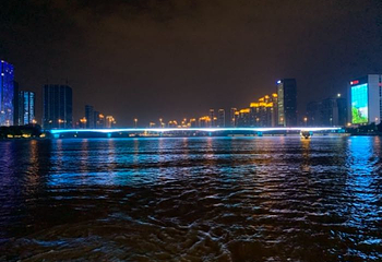 闽江夜游第 115 张图片