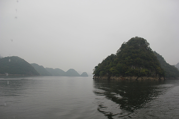 百花湖风景区第 15 张图片
