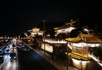 兰州黄河游轮第 41 张图片