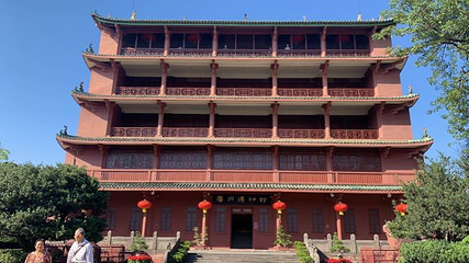 珠江夜游(海心沙东区码头)第 31 张图片