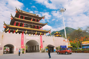 观音山旅游风景区第 5 张图片