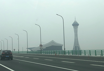 杭州湾跨海大桥第 21 张图片