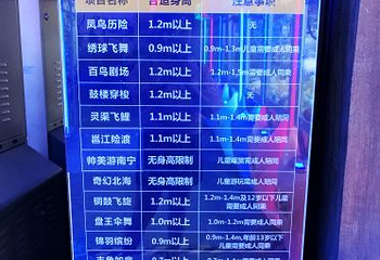 娱乐岛大型室内主题乐园(南宁万达茂店)第 74 张图片