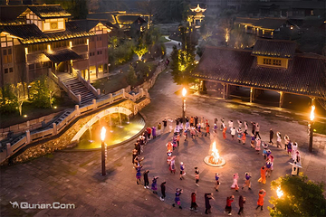 贵州乌江寨国际旅游度假区第 18 张图片