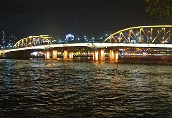 珠江夜游省总码头第 27 张图片