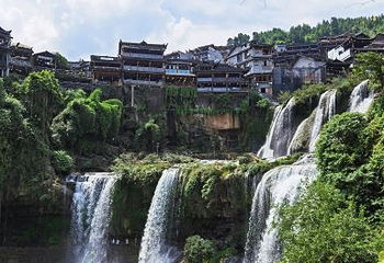 矮寨大桥第 57 张图片