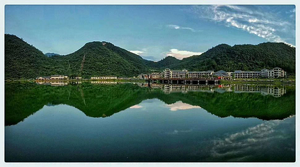 蓝山源岭南东方温泉第 11 张图片