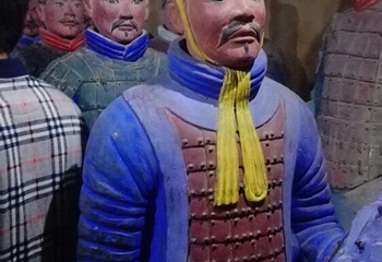 动感大秦穿越文明体验馆第 39 张图片