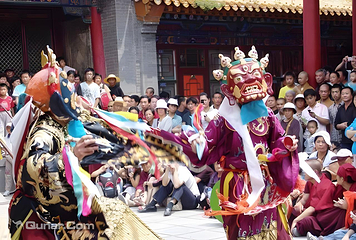 五台山第 80 张图片