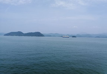 千岛湖中心湖区休闲艇（中心湖旅游码头）第 14 张图片