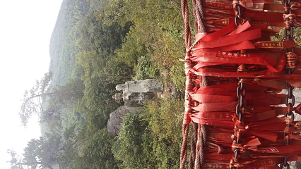 株洲酒埠江仙人桥旅游区第 12 张图片
