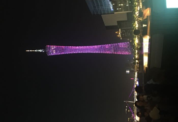 珠江夜游蓝海豚游船第 29 张图片