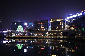 南宁民歌湖景区第 21 张图片
