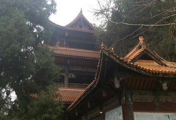 东山园林-阆中大佛寺第 19 张图片