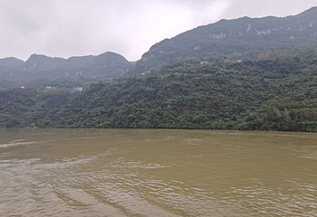 交运两坝一峡游船第 156 张图片