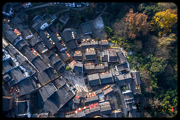 婺源篁岭景区第 265 张图片
