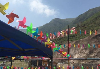 抱龙山凤凰岭滑雪场第 9 张图片