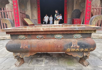 永乐宫第 80 张图片