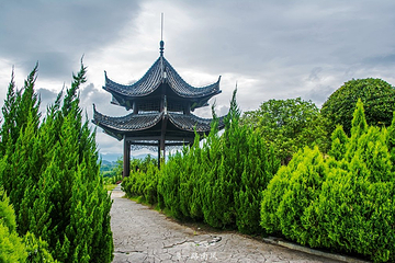 沩山密印景区第 26 张图片