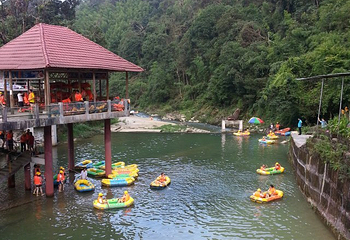 南昆山漂流第 26 张图片