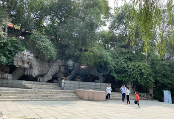 百花洲历史文化街区第 4 张图片