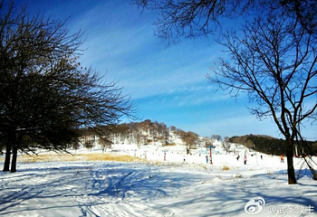 平山神鹿滑雪场第 22 张图片