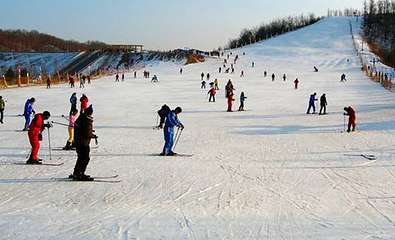 亚布力滑雪旅游度假区第 43 张图片