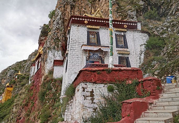 扎耶巴寺第 11 张图片