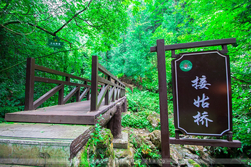 曾家山景区第 18 张图片