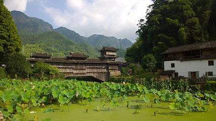 举水月山村第 9 张图片