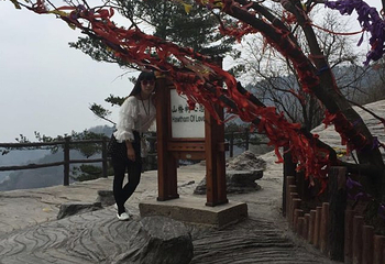 燕子山原始生态旅游风景区第 14 张图片