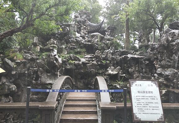 寒山寺钟楼第 2 张图片