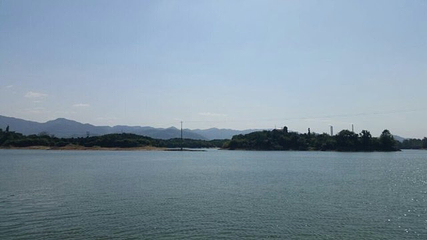 陆水湖风景区第 46 张图片