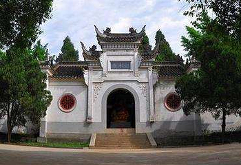 白水寺第 24 张图片