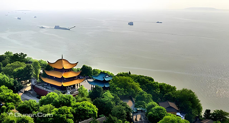 岳阳楼景区第 25 张图片
