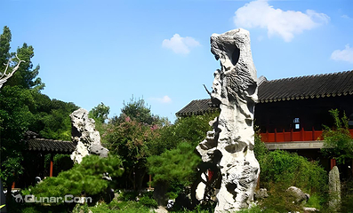 留园第 13 张图片
