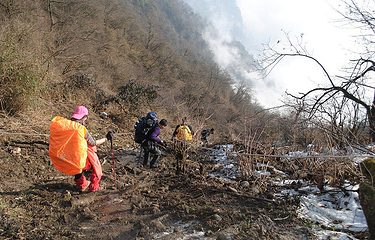 赵公山景区第 15 张图片