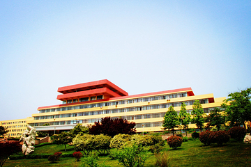 青岛大学(浮山校区)第 13 张图片