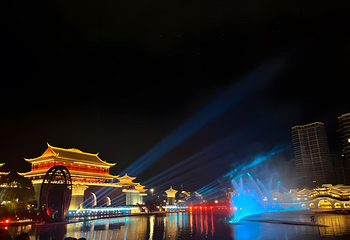 闽越水镇第 92 张图片