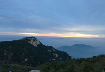 泰山风景名胜区-碧霞祠第 12 张图片